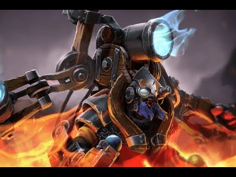 Fortified Fabricator — Tinker