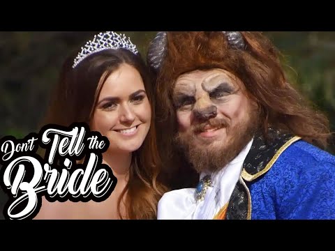Top 10 Worst Weddings On Don't Tell The Bride