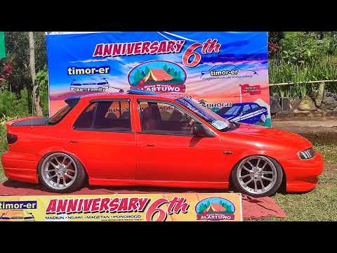 Thumbnail for sedan timor modifikasi (sedan tua yang nggak ada matinya) by Timor Putra Nasional