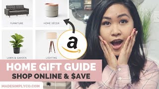 SHOP THE BEST DEALS ON AMAZON HOME! | Gift Guide and My Favorites