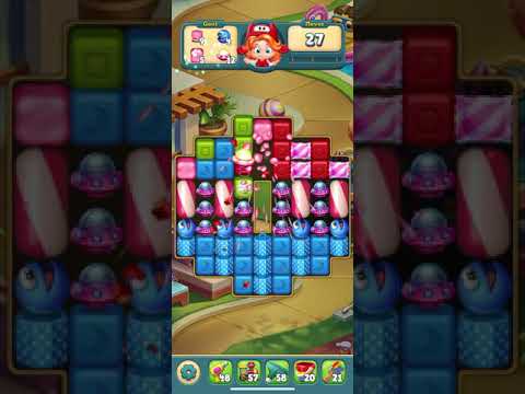 Toy Blast level 3881