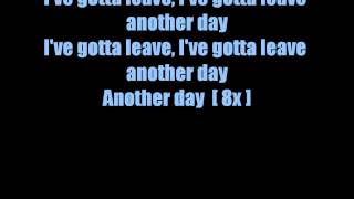 Ternae Jordan - Leave Another Day [Lyrics Video]