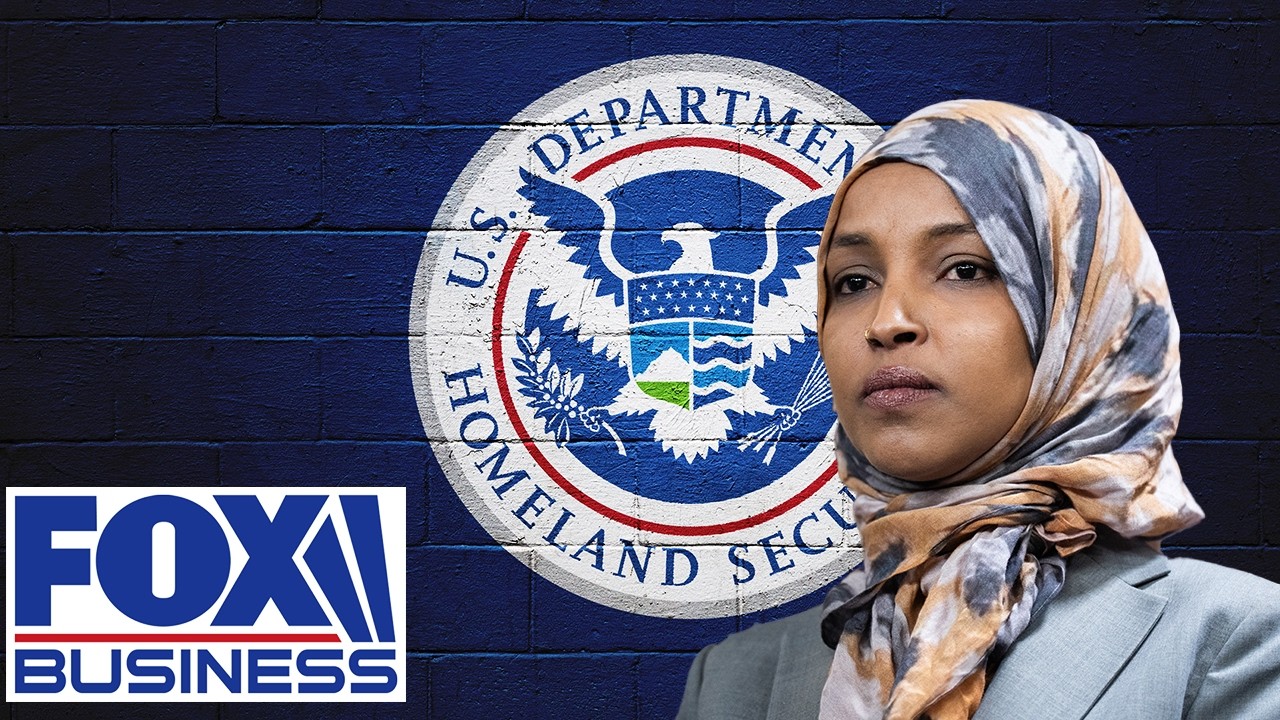 EXPLOSIVE ADMISSION: Ilhan Omar makes STUNNING claim involving Democrats