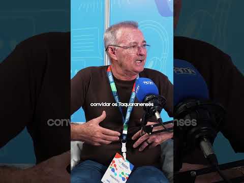 Cultura que une Alagoas: Taquarana na Feira dos Municípios | Geraldo Cícero