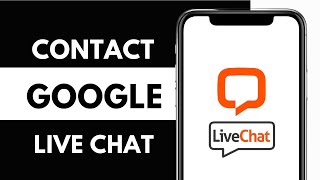 How to Contact Google Support Live Chat(24/7) EASY!!