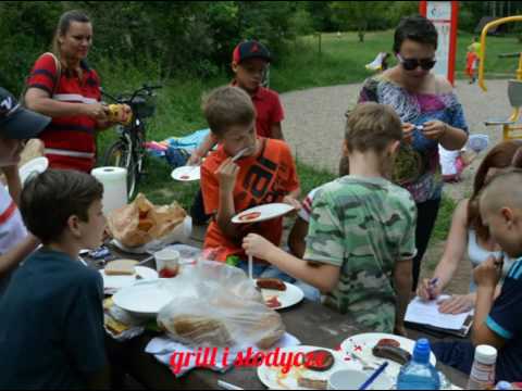 Pierwszy piknik rodzinny SP Polonez 2007   18.06.2016r.