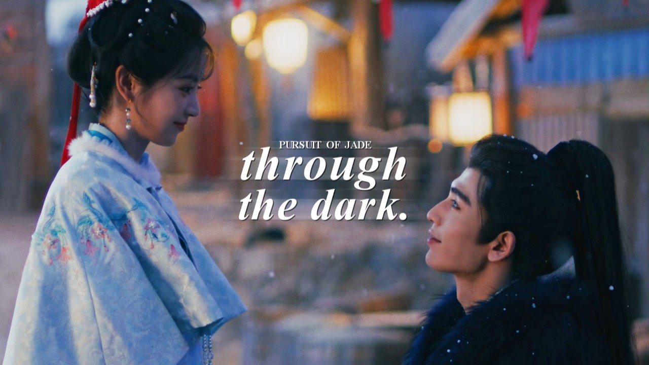 Changyu & Xie Zheng » Through the dark. [+1x40]