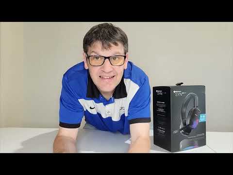TheGeekChurch.com Review: Roccat Syn Max Air Gaming Headphones