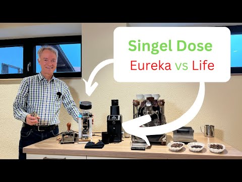 Espresso mit Eureka Single Dose oder Ceado Life ?