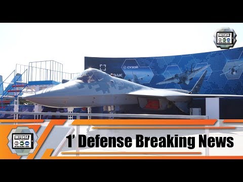 First Sukhoi Su-57 PAK FA fifth-generation fighter aircraft ready for delivery to Russian Air Force