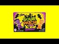 Sour Patch Kids Zombie