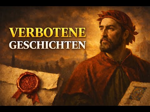 Giovanni Boccaccio und die Kunst des ZEITLOSEN Erzählens