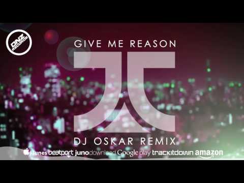 DNZ219 // JJ - GIVE ME REASON DJ OSKAR REMIX (Official Video DNZ RECORDS)