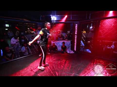 JESS VS OPHELIA FINAL ROYAL RUMBLE 4 HIP-HOP FEMALES