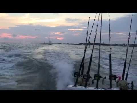 STAR CITY WHITETAILS OFFSHORE IN HATTERAS-2014