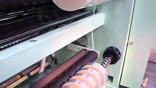 SLITTING MACHINE VIDEO 1-1 P