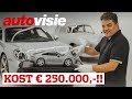 Miniatuurauto alleen voor kwart miljoen te koop | Sjoerds Weetjes 258