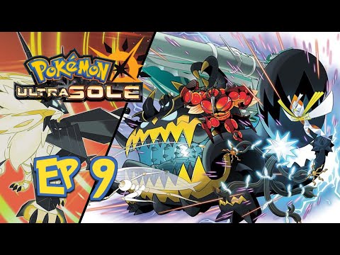 LE ULTRACREATURE, STUPENDE! - POKEMON ULTRASOLE ITA