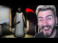 DELİ KADIN GRANNY OYUNU BİTİRMEK Kaçtım