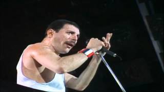 Queen - Impromptu HD (Live At Wembley 86)