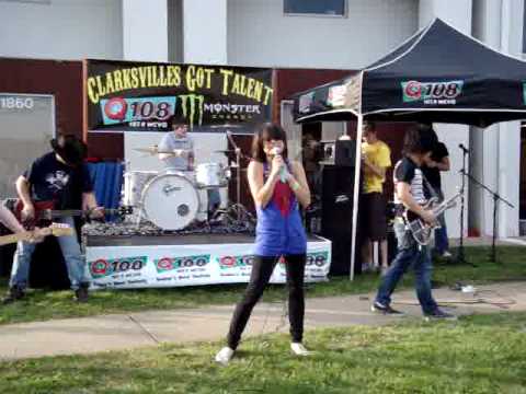 Clarksville's Got Talent April 9, 2009 - Deaf Child at Play