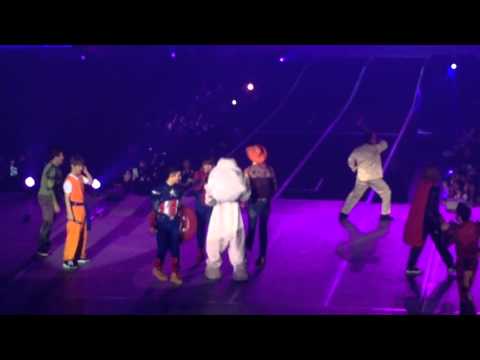 [fancam] 131024 SS5 Manila: Wonder Boy - Super Junior