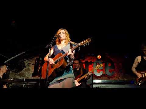 TORI SPARKS BAND AT JAMBOREE JAZZ CLUB - BARCELONA