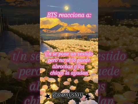 bts reacciona a: