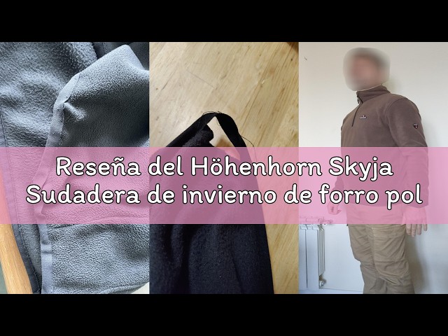 Vídeo relacionado con RUMAOZIA Jersey vikingo para hombre al aire libre con media cremallera, sudadera de forro polar, mitología nórdica, tatuajes vikingos, sudadera suave y cálida, suéter de trabajo sin capucha, gótico