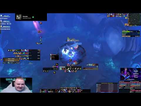 Mist of Tirna Scithe +12 Frost DK Pov