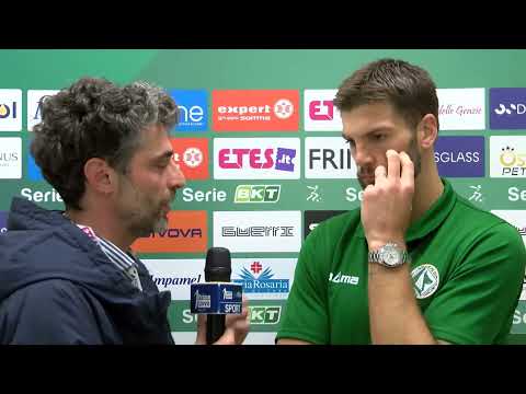 Lupi sconfitti dalla Juve Stabia, Simic: Quando si subisce bisogna reagire subito. Abbiamo sbagliato