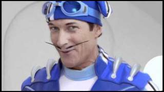 Lazytown - No One&#39;s Lazy In Lazytown (Icelandic)