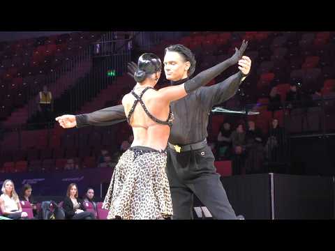 Basic Rumba = Dmitry Frolov & Daria Prokopenko = Russian Championship 2025 Amateur Latin