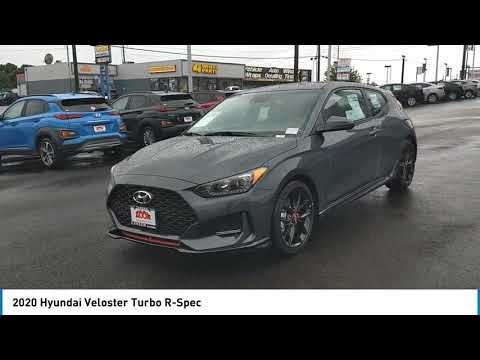 2020 Hyundai Veloster H3128