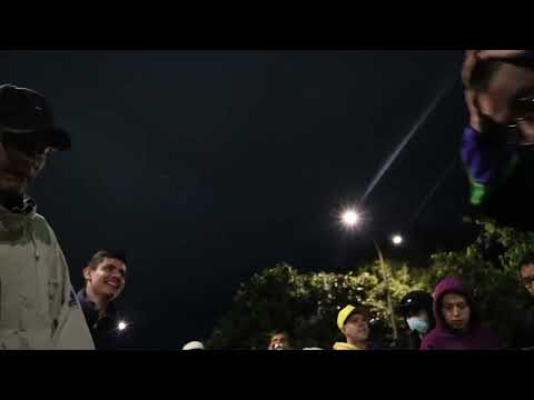 Dablink vs Azazel - Cuartos - Fecha 01 / 23