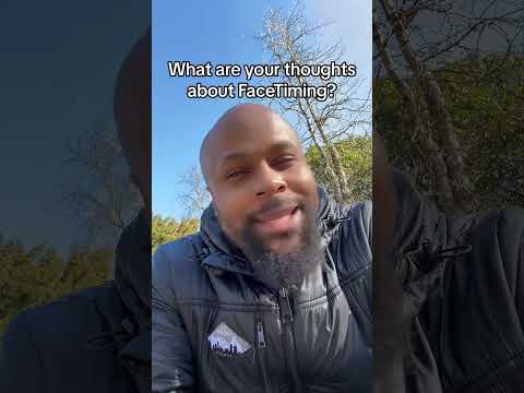 Conversations on FaceTime? What Do You Think? Apple iPhone