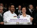 Bhupathi-Pierce wins Wimbledon Mixed Doubles ? | On This Day 2005
