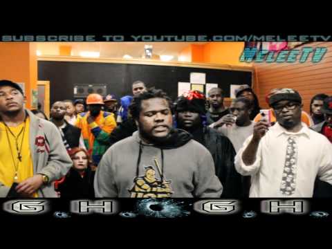 D-Nique Da Paperboi vs P-Geezus