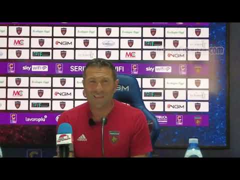 Syracuse vs. Cosenza, Coach Buscè