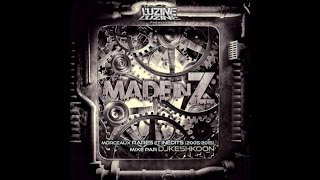 L'uZine - Made In Z (Mixé par Dj Keshkoon) - (Full Tape)