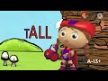 Super Why Season 1 Episode 1 Part 5 TOONSLNMROFC