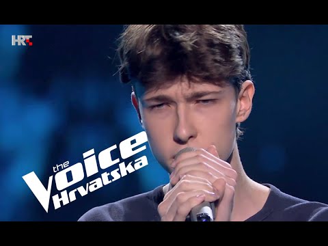 Jakob Grubišak - “River” | Blind Audition 1 | The Voice Croatia | Season 3