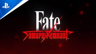 Игра Fate/Samurai Remnant (PS5)