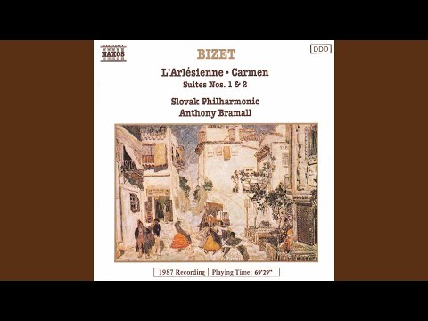 Carmen Suite No. 2: II. Habanera