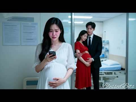 結婚7年他始終冷漠，本以為是他生性冷淡，怎料她去醫院產檢竟撞見他對懷孕的初戀噓寒問暖，認清現實她扔下離婚協議果斷離開，他卻終於後悔求她回來！#產檢出軌 #短劇 #離婚 #drama #愛情