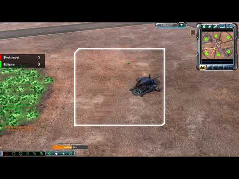 [Eclipse vs Shoktrepet] Command & Conquer 3: Kane's Wrath