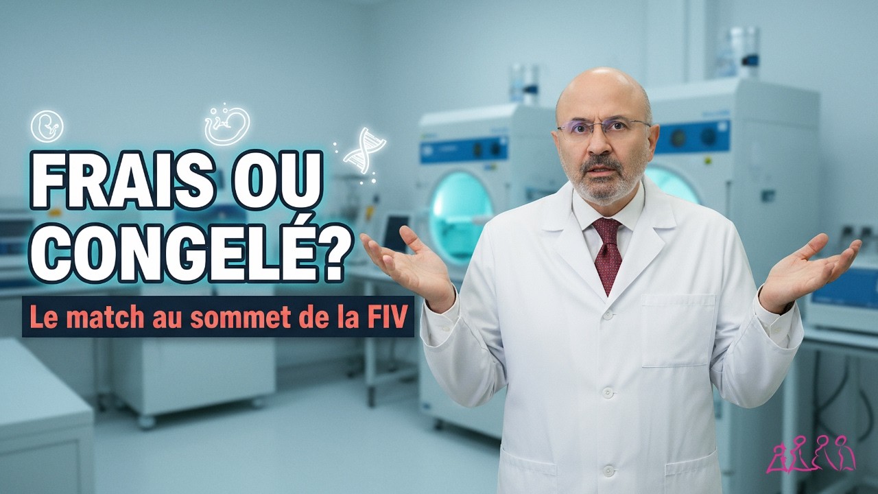 Transfert d'Embryon Frais ou Congelé (TEC) : Lequel Choisir ?