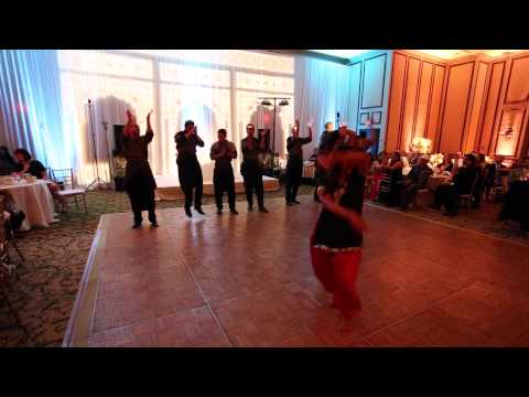 Firqet Bladi and Blue Flame Productions Dabke and Bollywood Combo