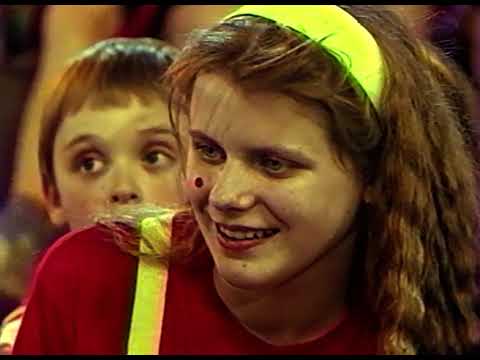 TĘCZOWY MUSIC BOX 7 - WALDEMAR KOCOŃ - Inez BIELAŃSKA, fragmenty z Gali "KONIN 1990" - em. 24.7.1990