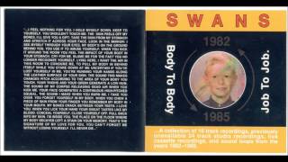 Swans - Mother, my body disgusts me